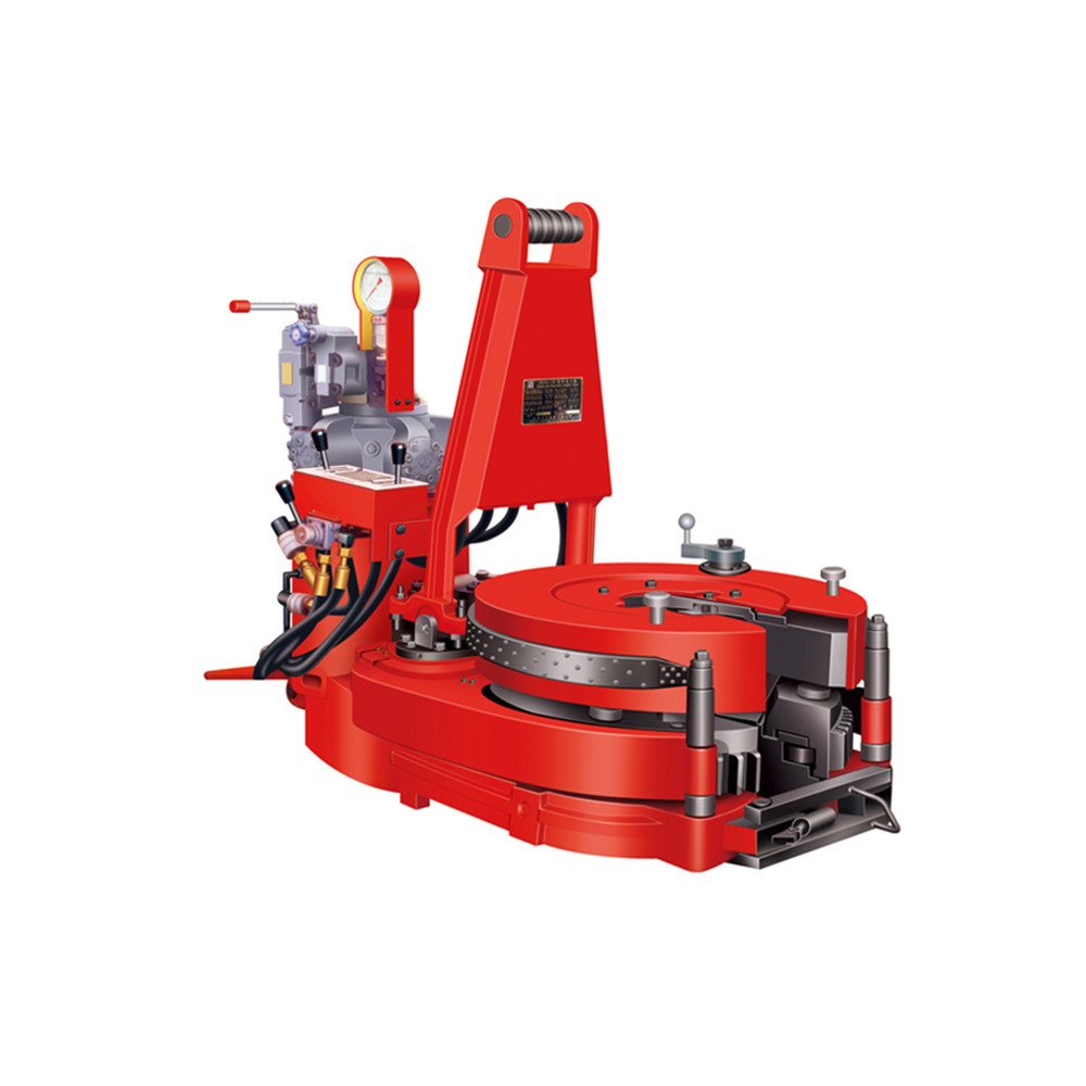 Drill pipe tong