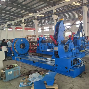 360°rotation Hydraulic Torque  Breakout Bucking Machine Unit