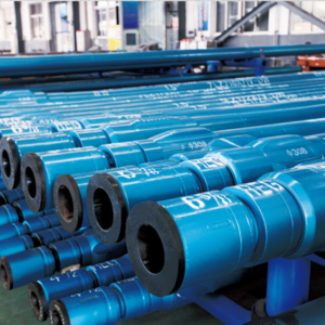 Long Worklife Downhole Drilling Mud Motor