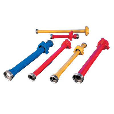 Integral Straight Pipe