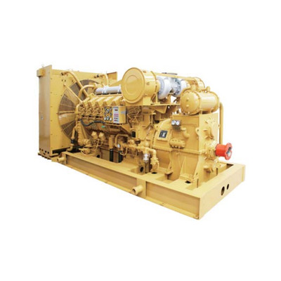 A12V190PZL-3/O Diesel Engine Hydraulic Coupling Gear Box Set