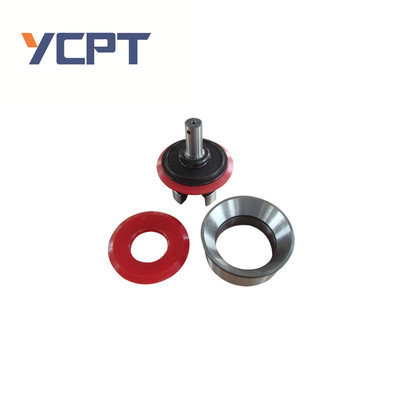 Full Open Valve and Seat