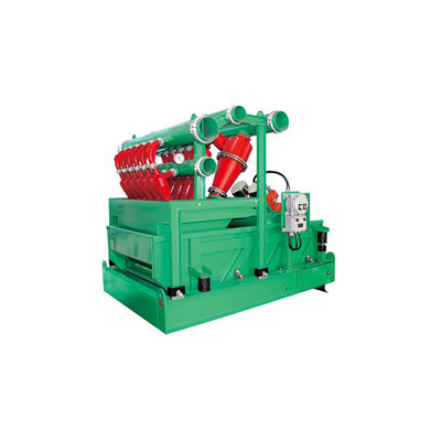 Drilling Fluid Mud Cleaner