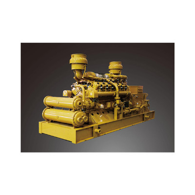 500GF-T3 Gas generator set