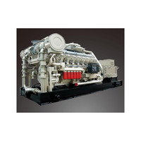 1200GF-T Gas generator set