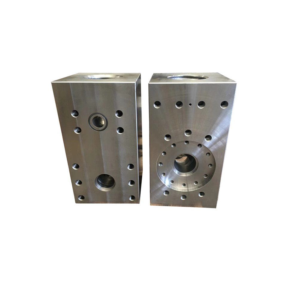 Fluid End Module