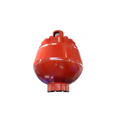 Pulsation dampener