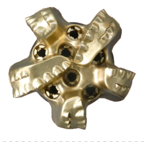 Polycrystalline Diamond Compact bit